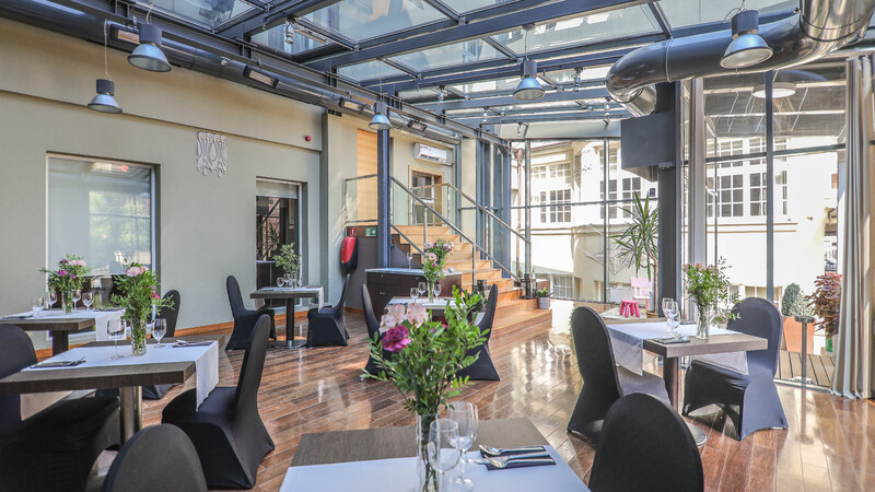 Restauracja Hotelu NH Poznań - Hotel NH Poznań